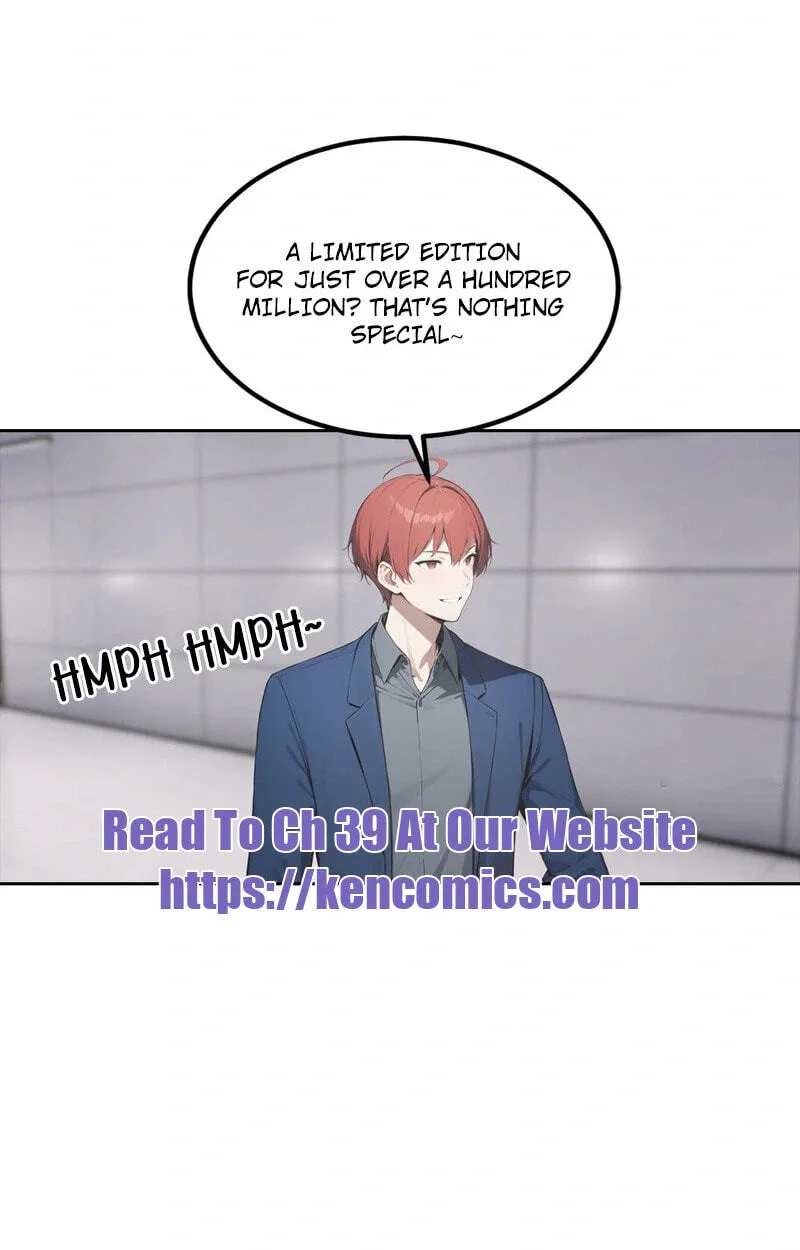Ni Xi Xi Tong: Wo Shua Baole Nvshen Hao Gandu Chapter 33 page 25