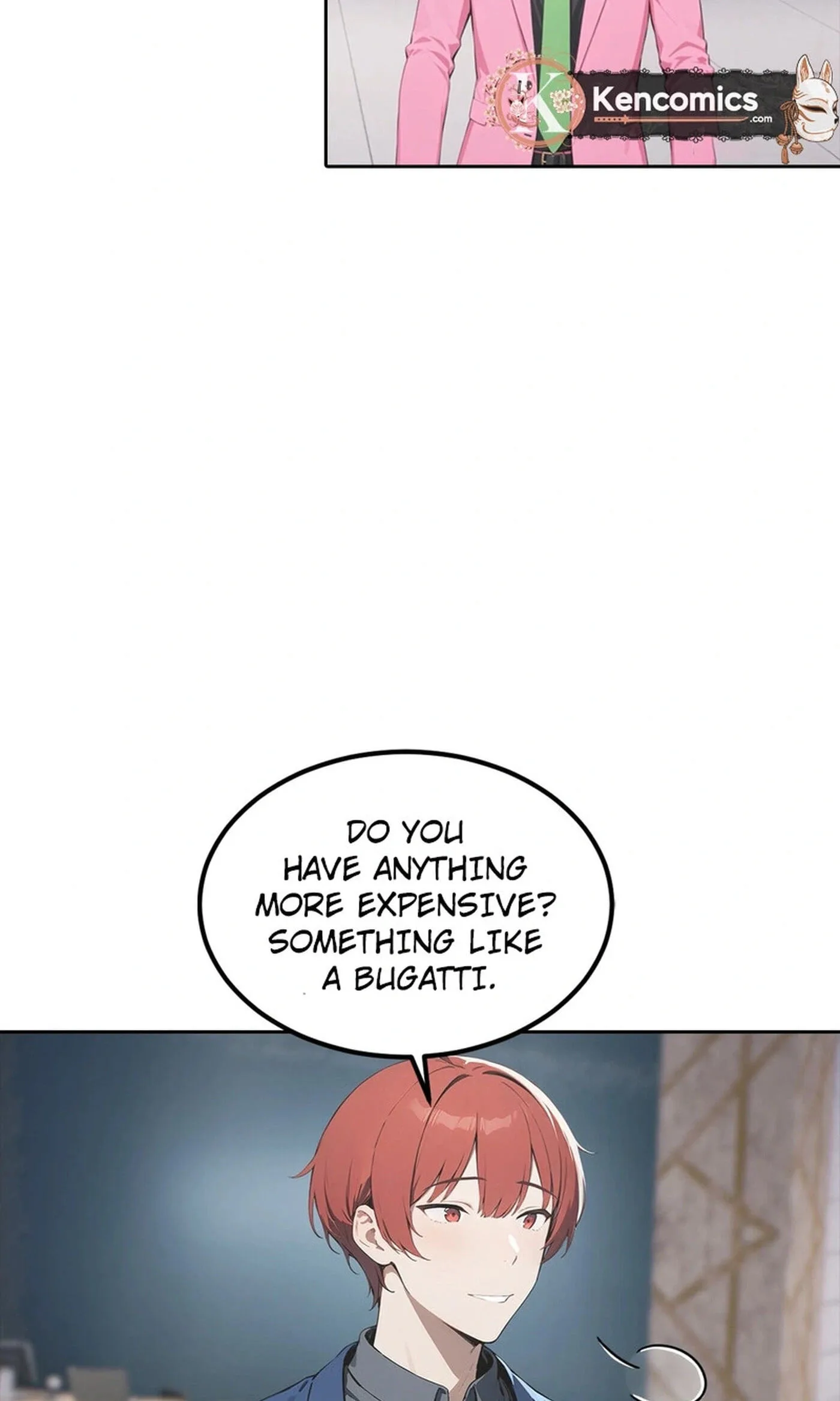 Ni Xi Xi Tong: Wo Shua Baole Nvshen Hao Gandu Chapter 33 page 9