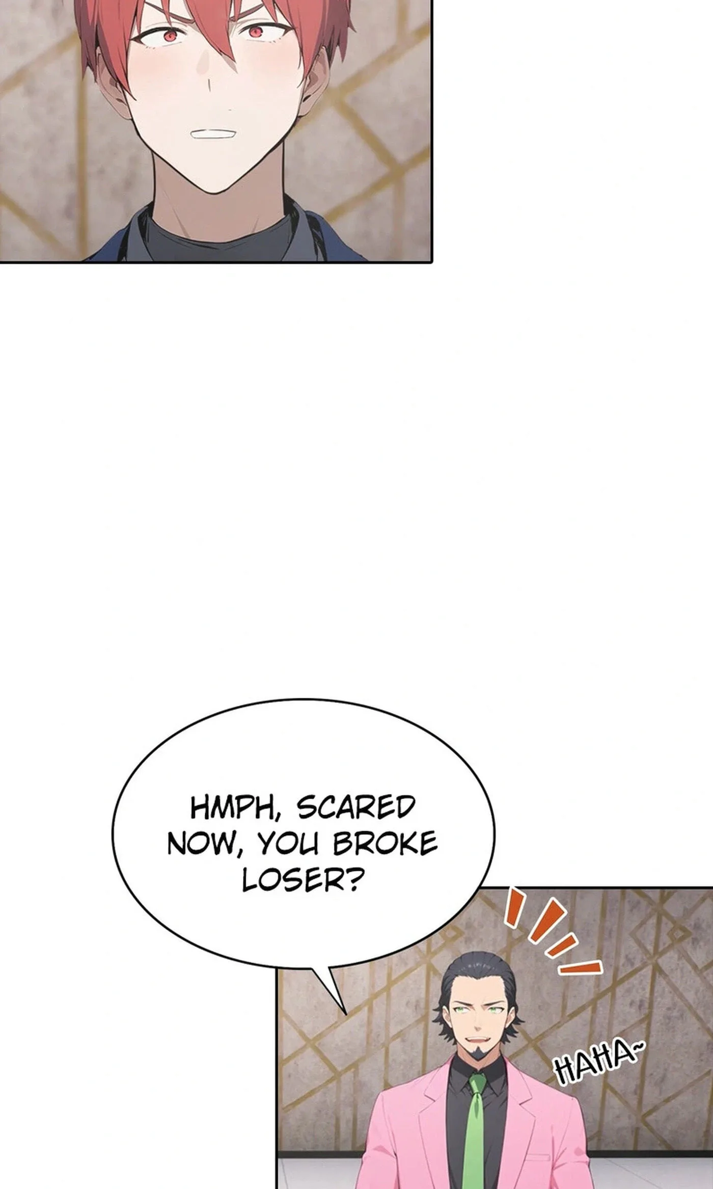 Ni Xi Xi Tong: Wo Shua Baole Nvshen Hao Gandu Chapter 33 page 8