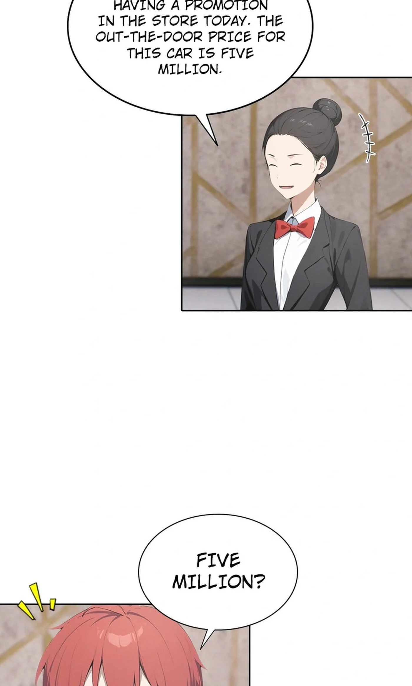 Ni Xi Xi Tong: Wo Shua Baole Nvshen Hao Gandu Chapter 33 page 7