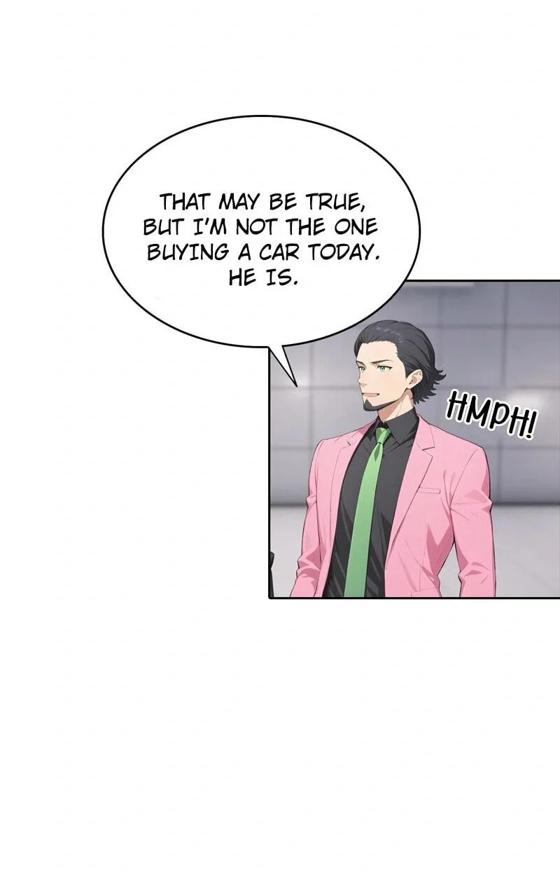 Ni Xi Xi Tong: Wo Shua Baole Nvshen Hao Gandu Chapter 33 page 24