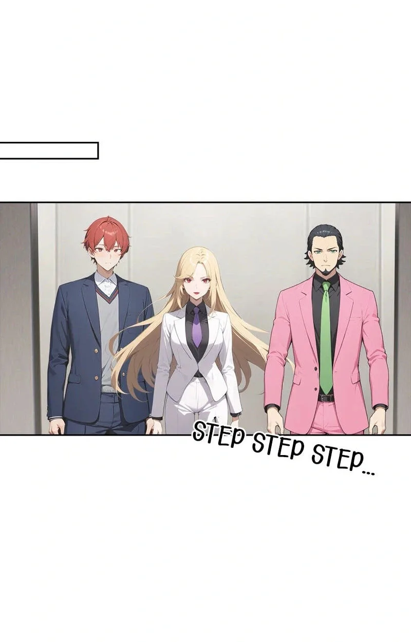 Ni Xi Xi Tong: Wo Shua Baole Nvshen Hao Gandu Chapter 33 page 17