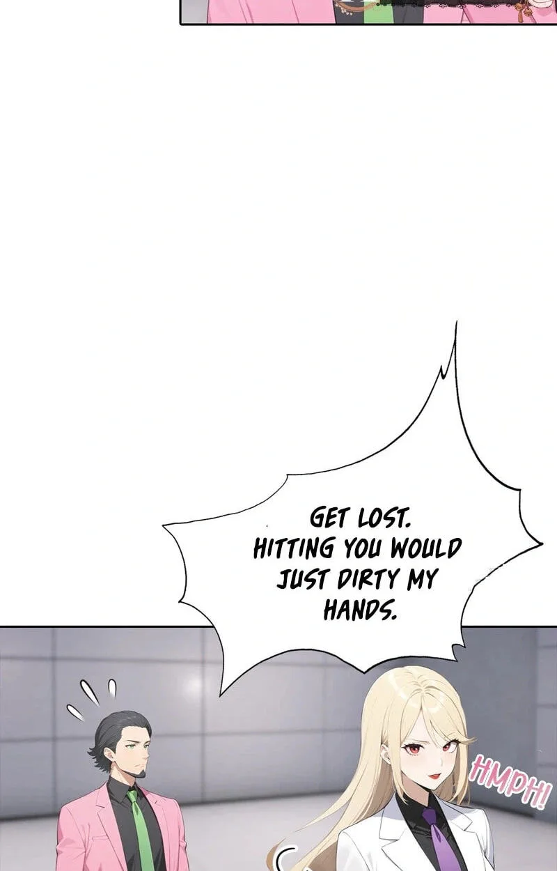 Ni Xi Xi Tong: Wo Shua Baole Nvshen Hao Gandu Chapter 33 page 37