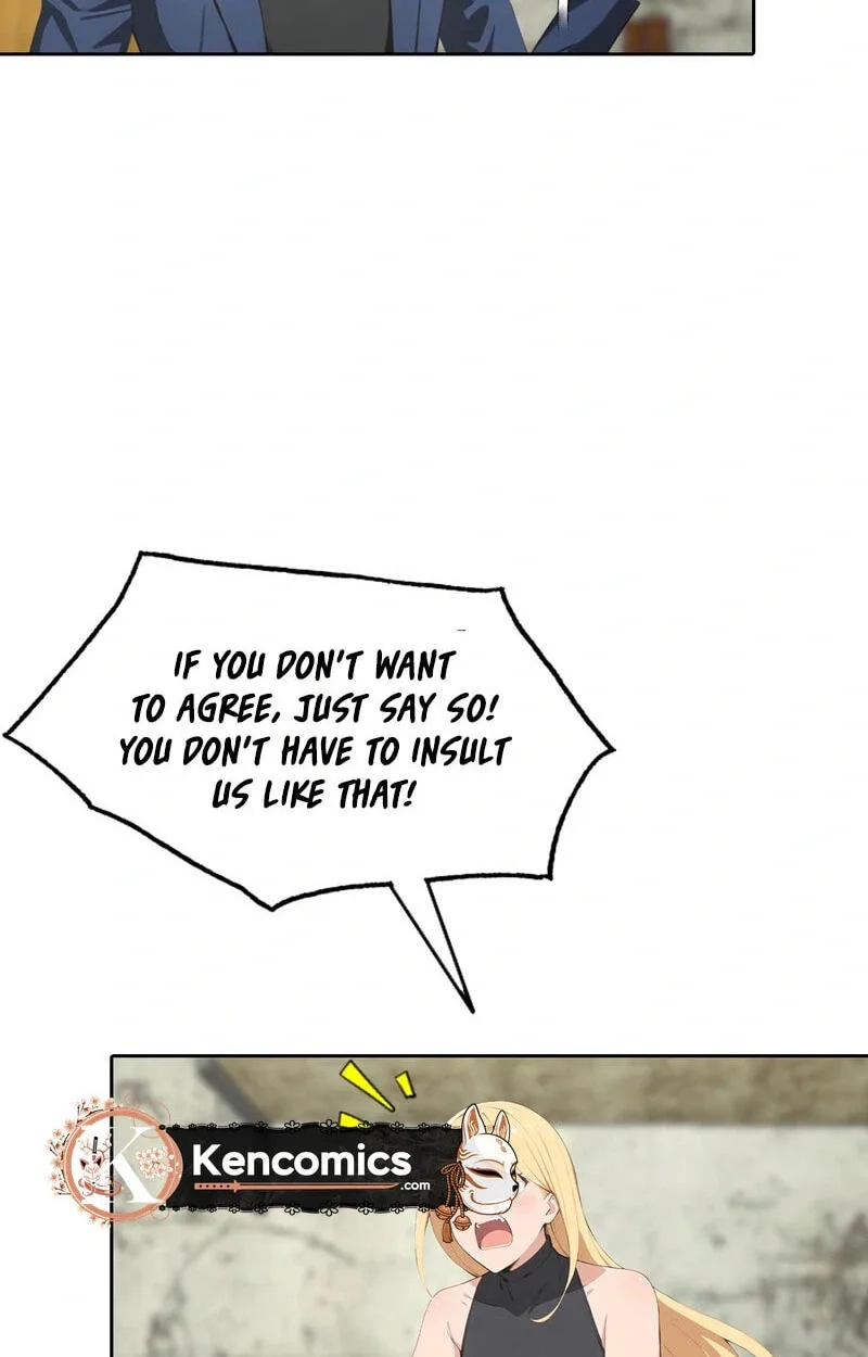 Ni Xi Xi Tong: Wo Shua Baole Nvshen Hao Gandu Chapter 34 page 33