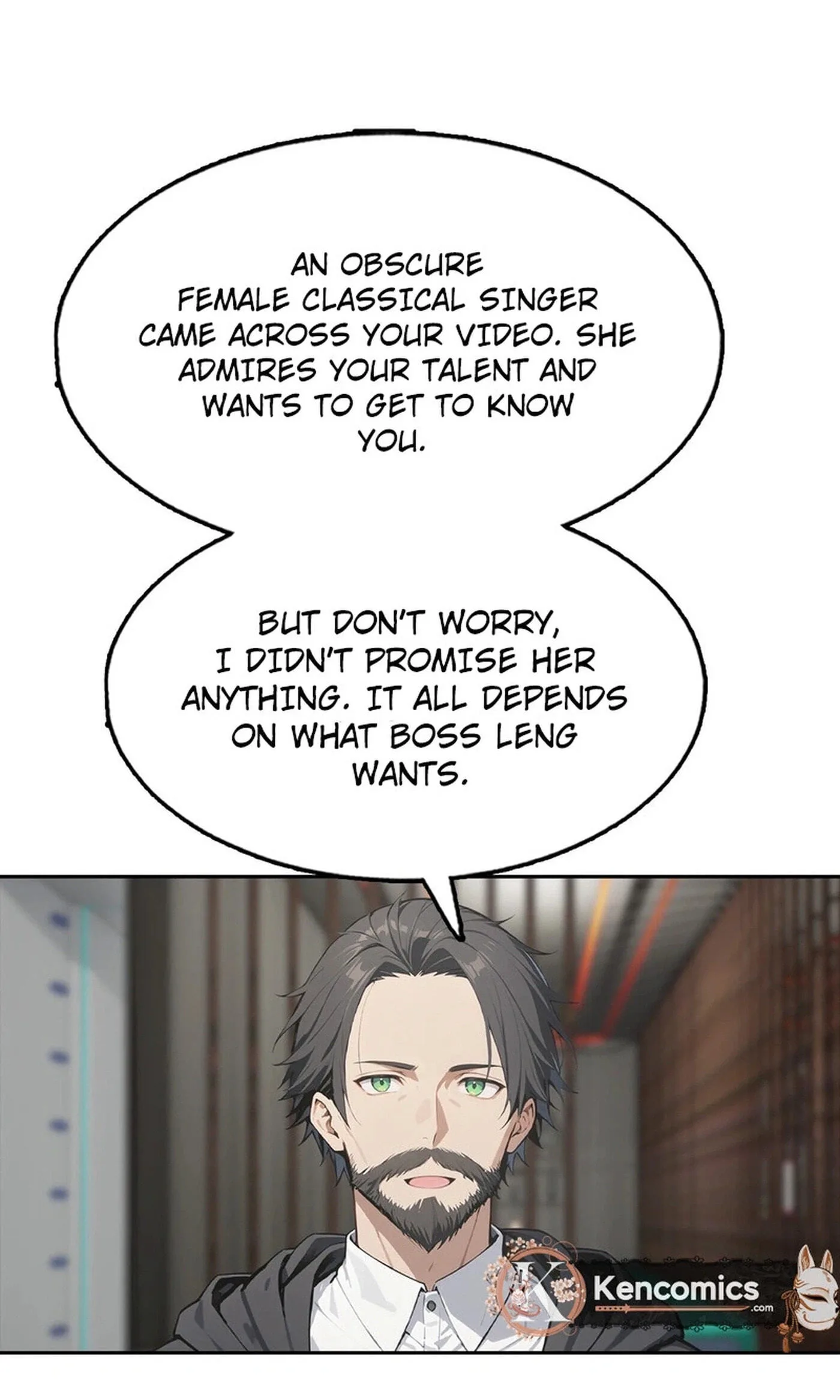 Ni Xi Xi Tong: Wo Shua Baole Nvshen Hao Gandu Chapter 34 page 8