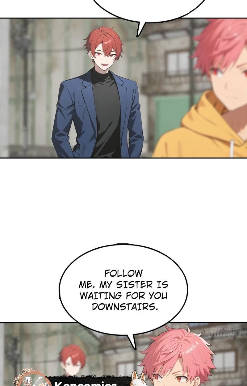 Ni Xi Xi Tong: Wo Shua Baole Nvshen Hao Gandu Chapter 34 page 17