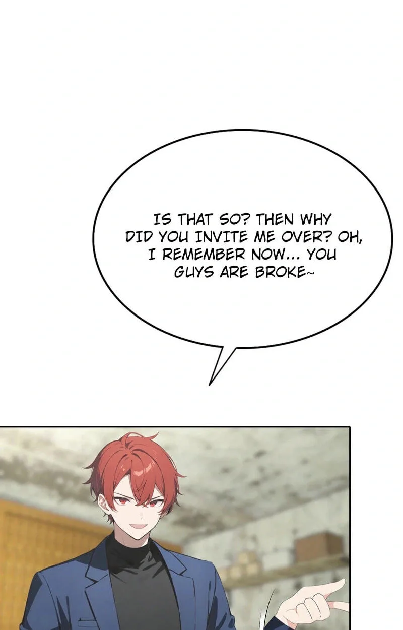 Ni Xi Xi Tong: Wo Shua Baole Nvshen Hao Gandu Chapter 34 page 32