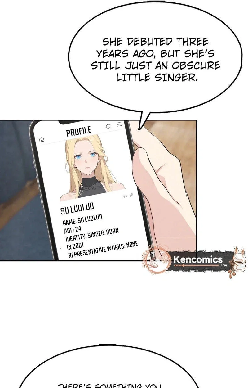 Ni Xi Xi Tong: Wo Shua Baole Nvshen Hao Gandu Chapter 34 page 11
