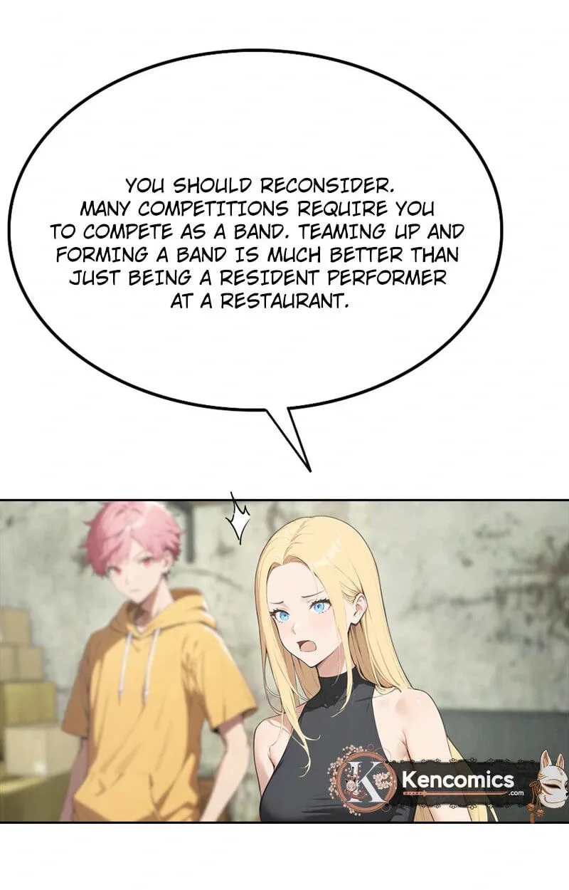 Ni Xi Xi Tong: Wo Shua Baole Nvshen Hao Gandu Chapter 34 page 28