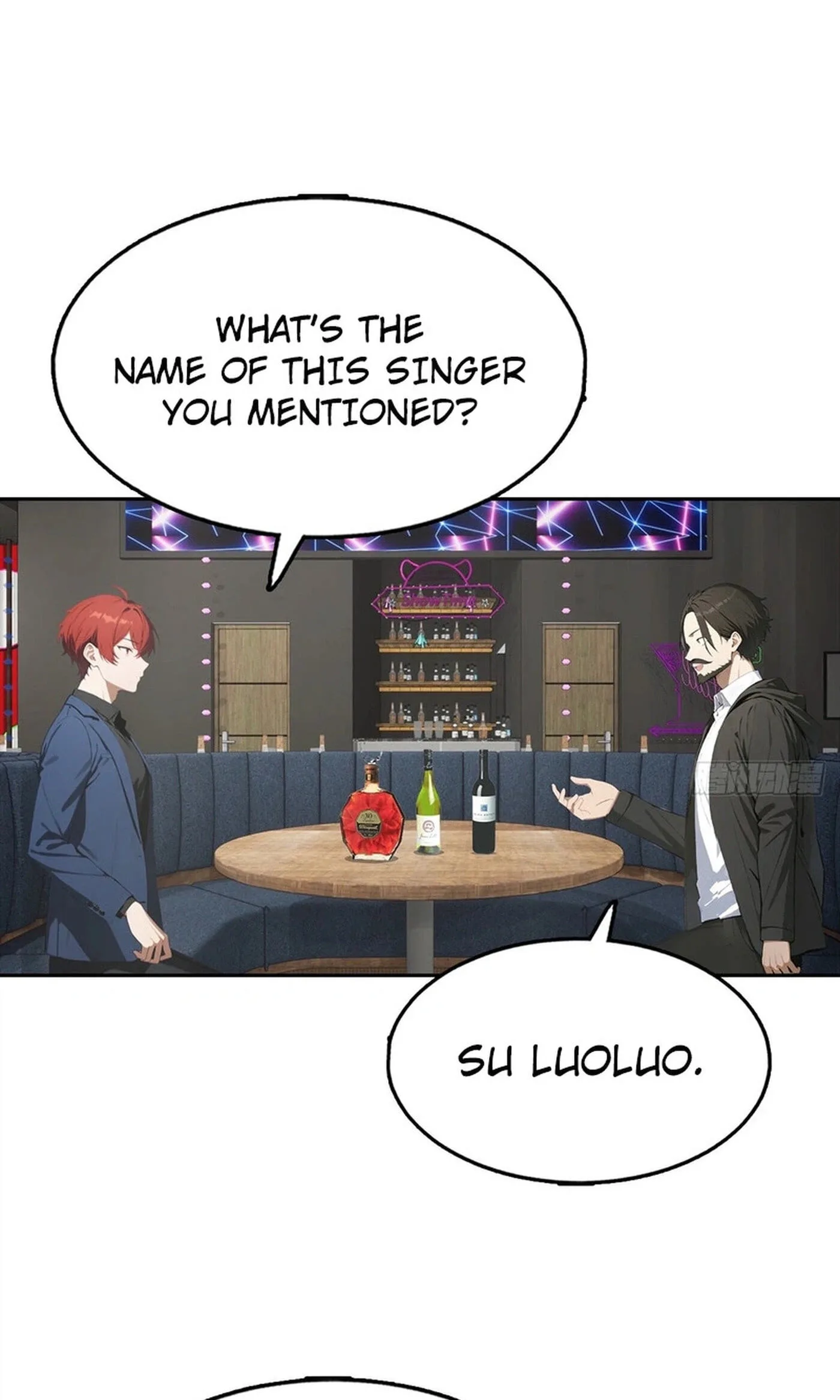 Ni Xi Xi Tong: Wo Shua Baole Nvshen Hao Gandu Chapter 34 page 9
