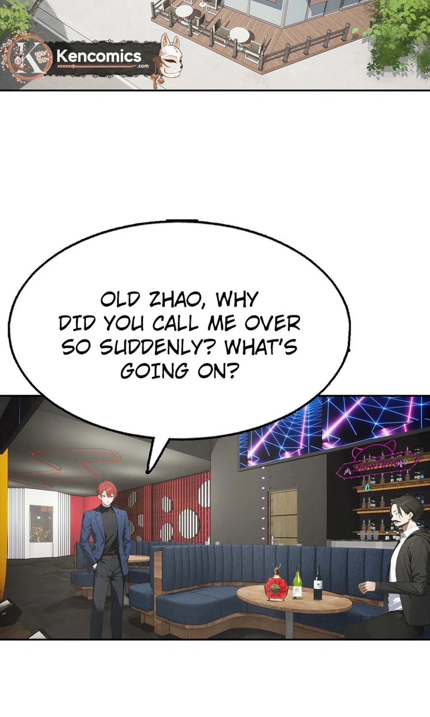 Ni Xi Xi Tong: Wo Shua Baole Nvshen Hao Gandu Chapter 34 page 4