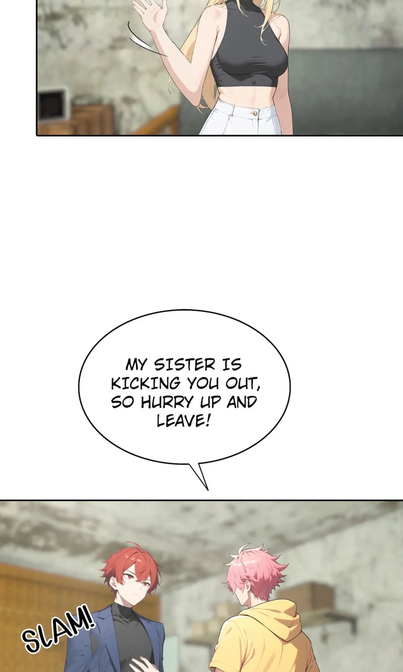 Ni Xi Xi Tong: Wo Shua Baole Nvshen Hao Gandu Chapter 34 page 43
