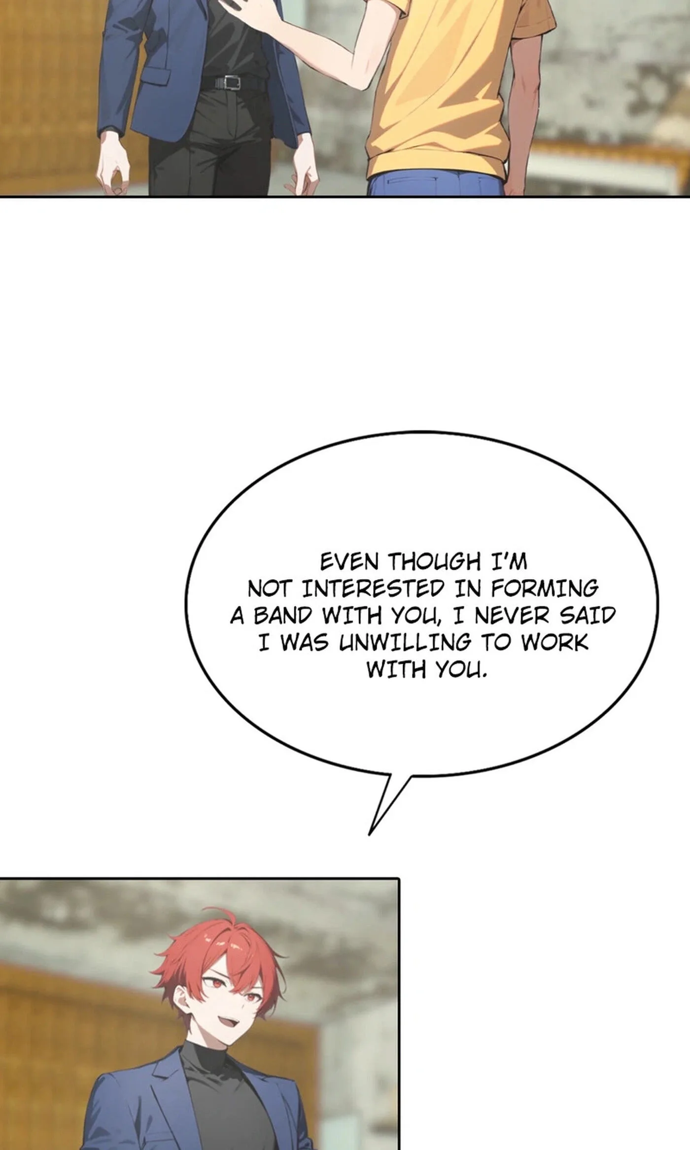 Ni Xi Xi Tong: Wo Shua Baole Nvshen Hao Gandu Chapter 34 page 44