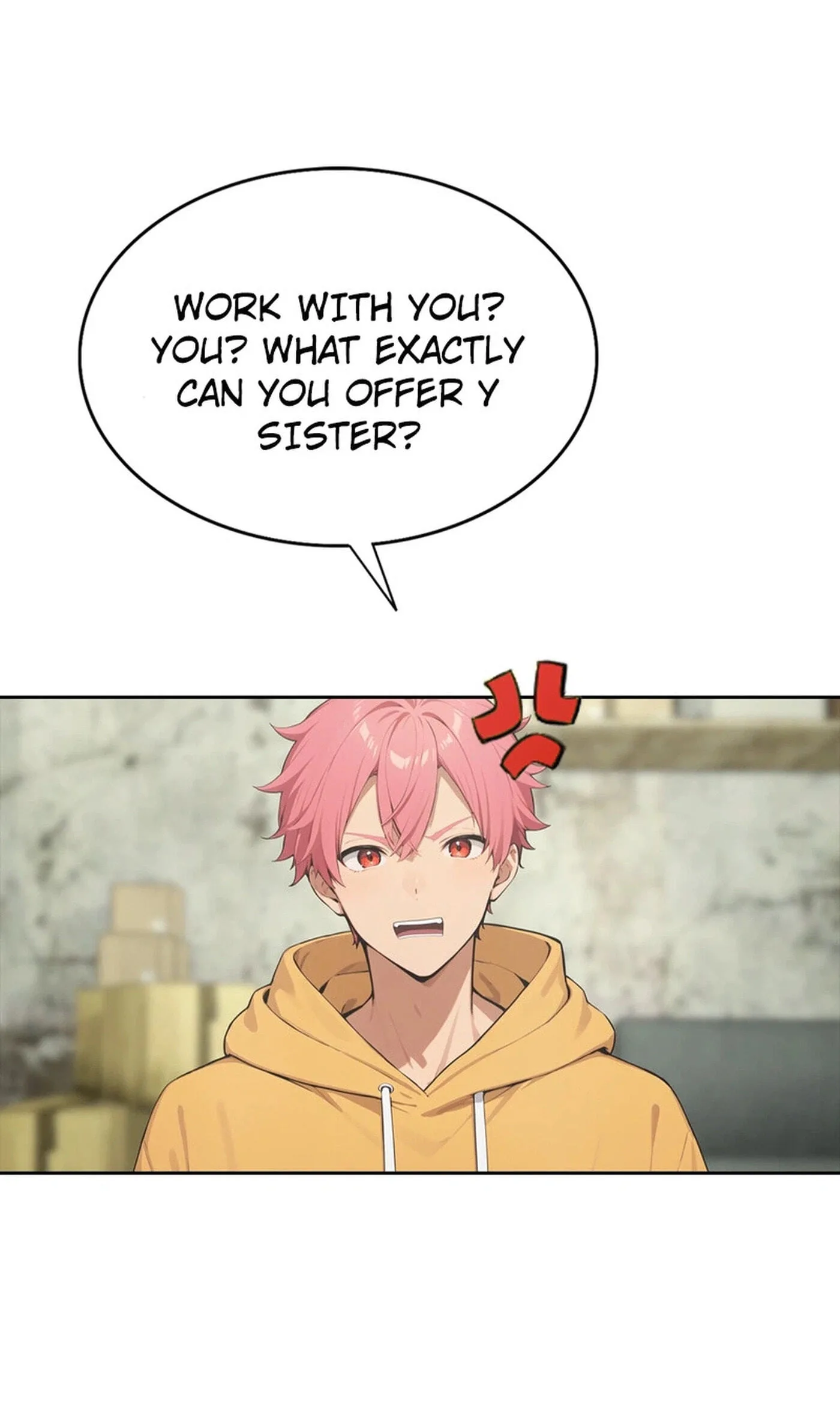 Ni Xi Xi Tong: Wo Shua Baole Nvshen Hao Gandu Chapter 34 page 46