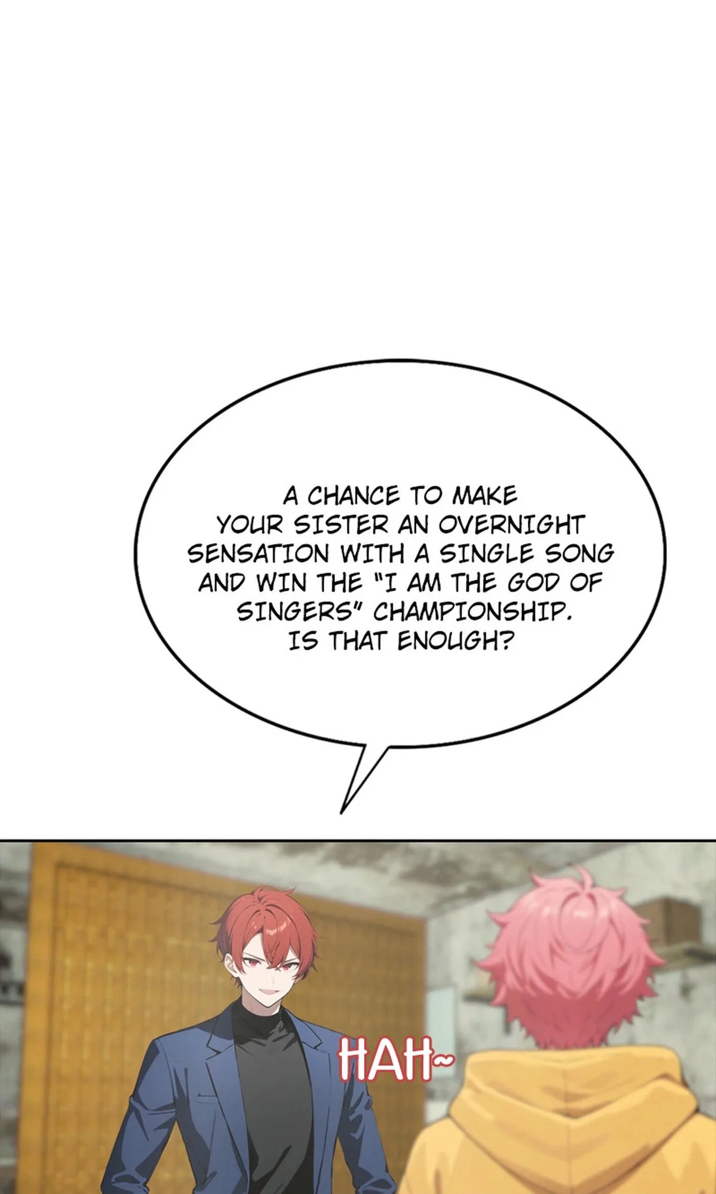 Ni Xi Xi Tong: Wo Shua Baole Nvshen Hao Gandu Chapter 34 page 47