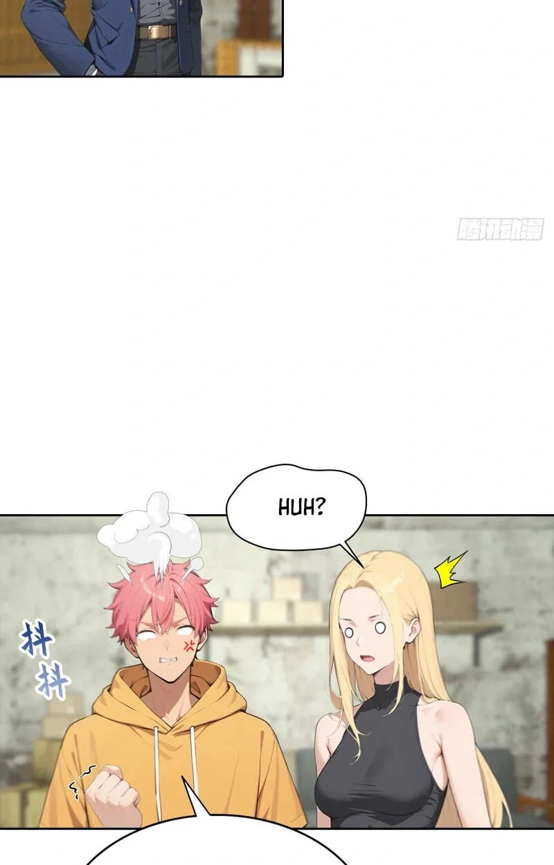Ni Xi Xi Tong: Wo Shua Baole Nvshen Hao Gandu Chapter 35 page 34