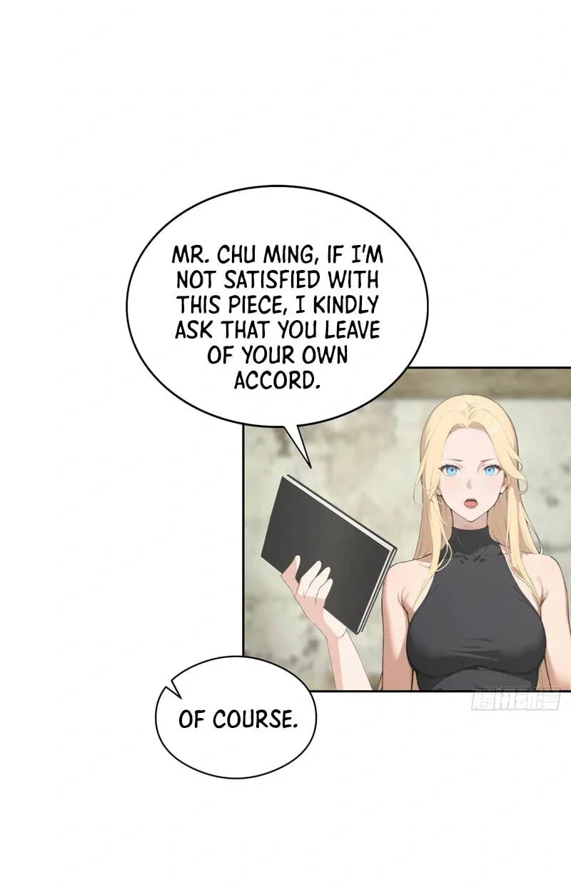 Ni Xi Xi Tong: Wo Shua Baole Nvshen Hao Gandu Chapter 35 page 18