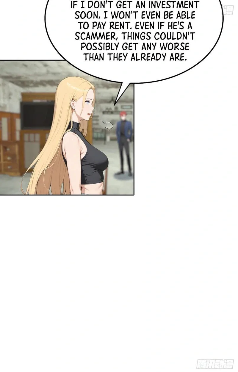 Ni Xi Xi Tong: Wo Shua Baole Nvshen Hao Gandu Chapter 35 page 31