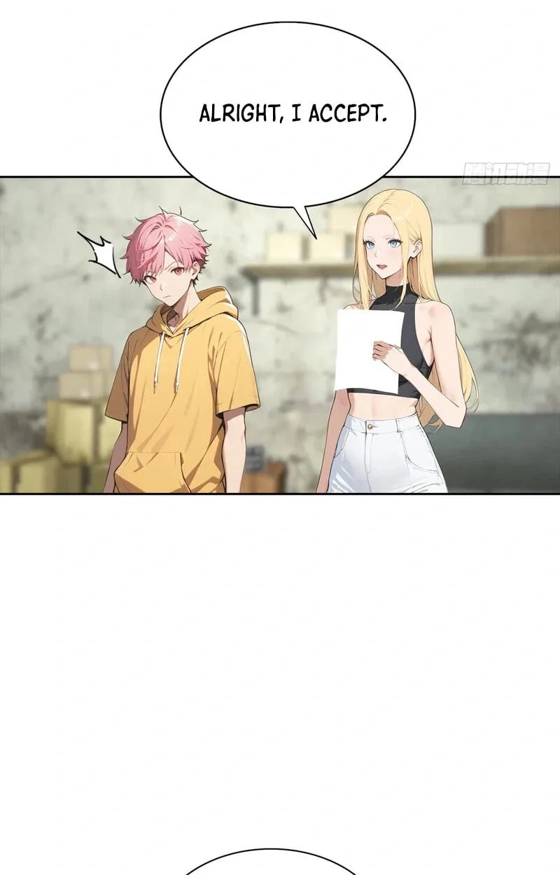 Ni Xi Xi Tong: Wo Shua Baole Nvshen Hao Gandu Chapter 35 page 29