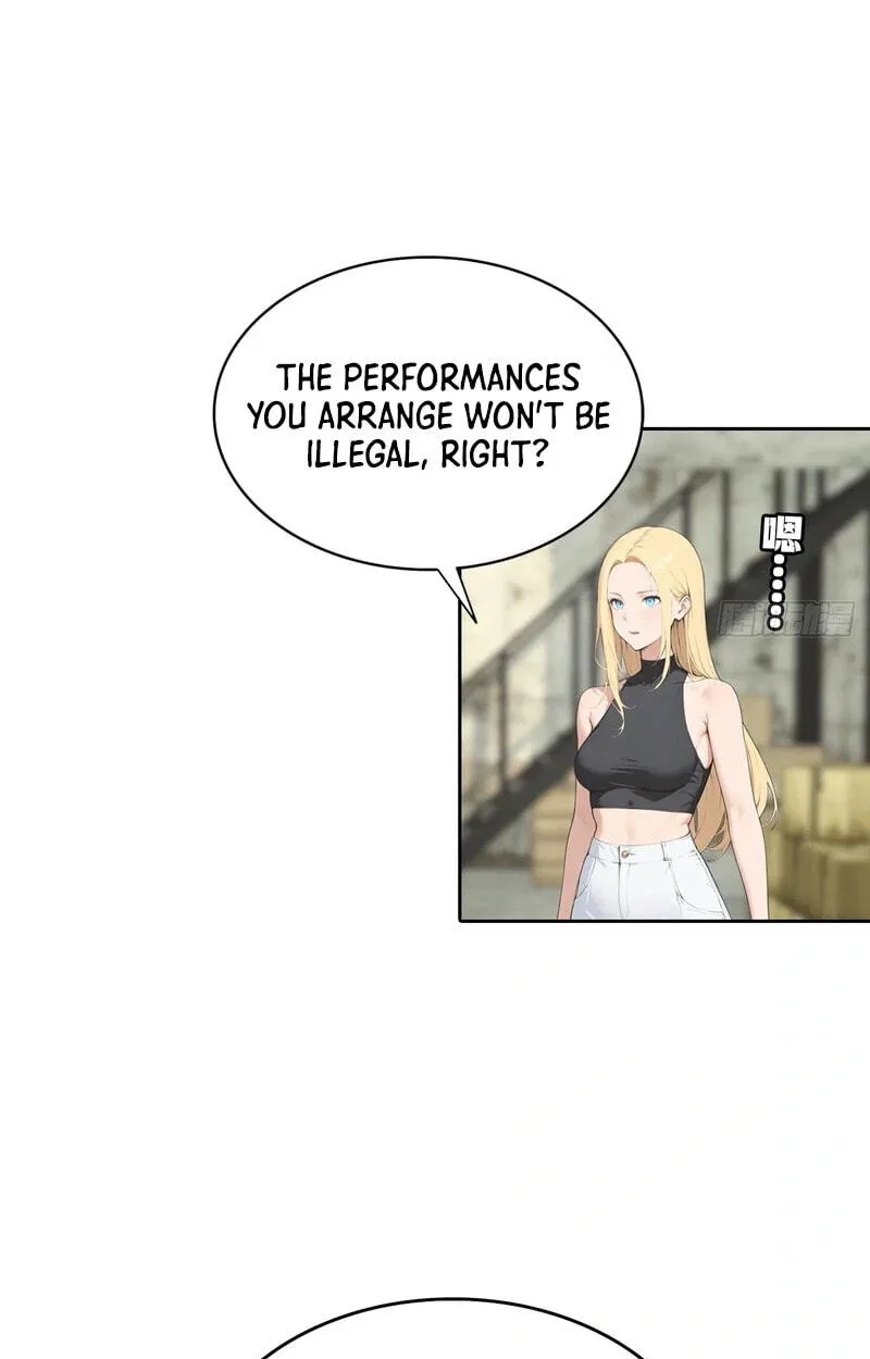 Ni Xi Xi Tong: Wo Shua Baole Nvshen Hao Gandu Chapter 35 page 26