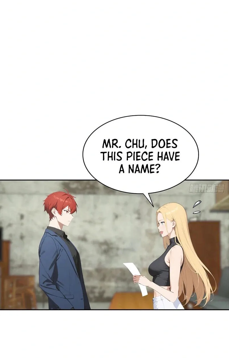 Ni Xi Xi Tong: Wo Shua Baole Nvshen Hao Gandu Chapter 35 page 21