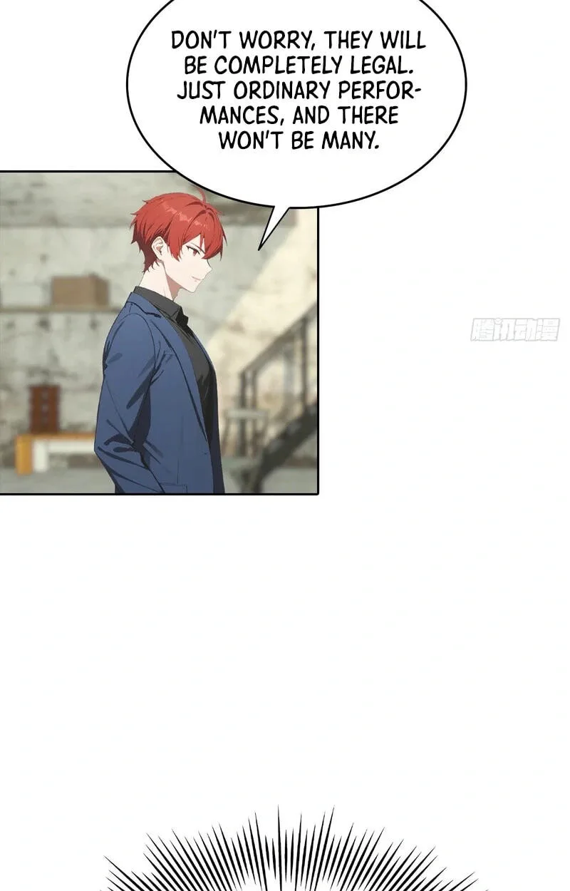 Ni Xi Xi Tong: Wo Shua Baole Nvshen Hao Gandu Chapter 35 page 27