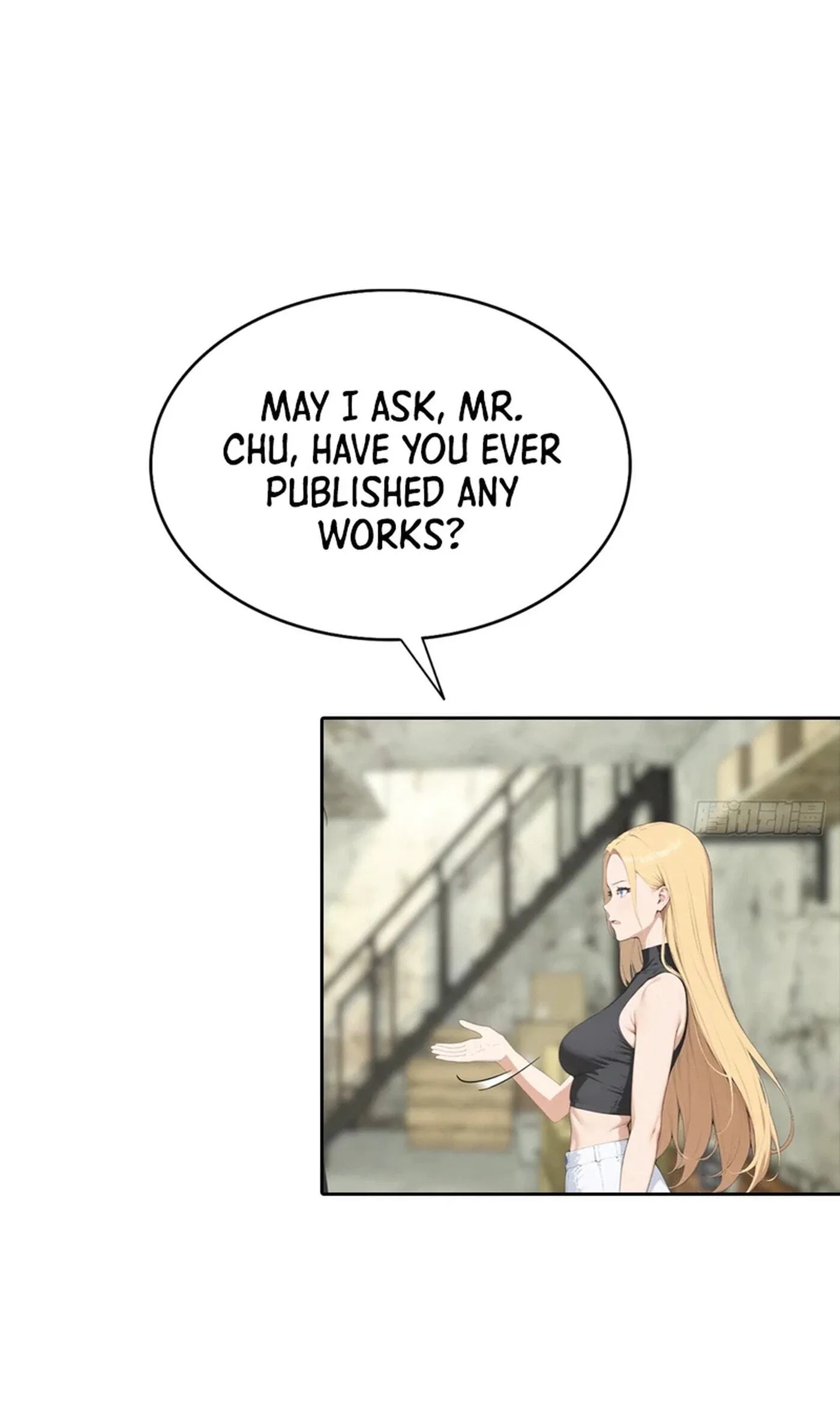 Ni Xi Xi Tong: Wo Shua Baole Nvshen Hao Gandu Chapter 35 page 5