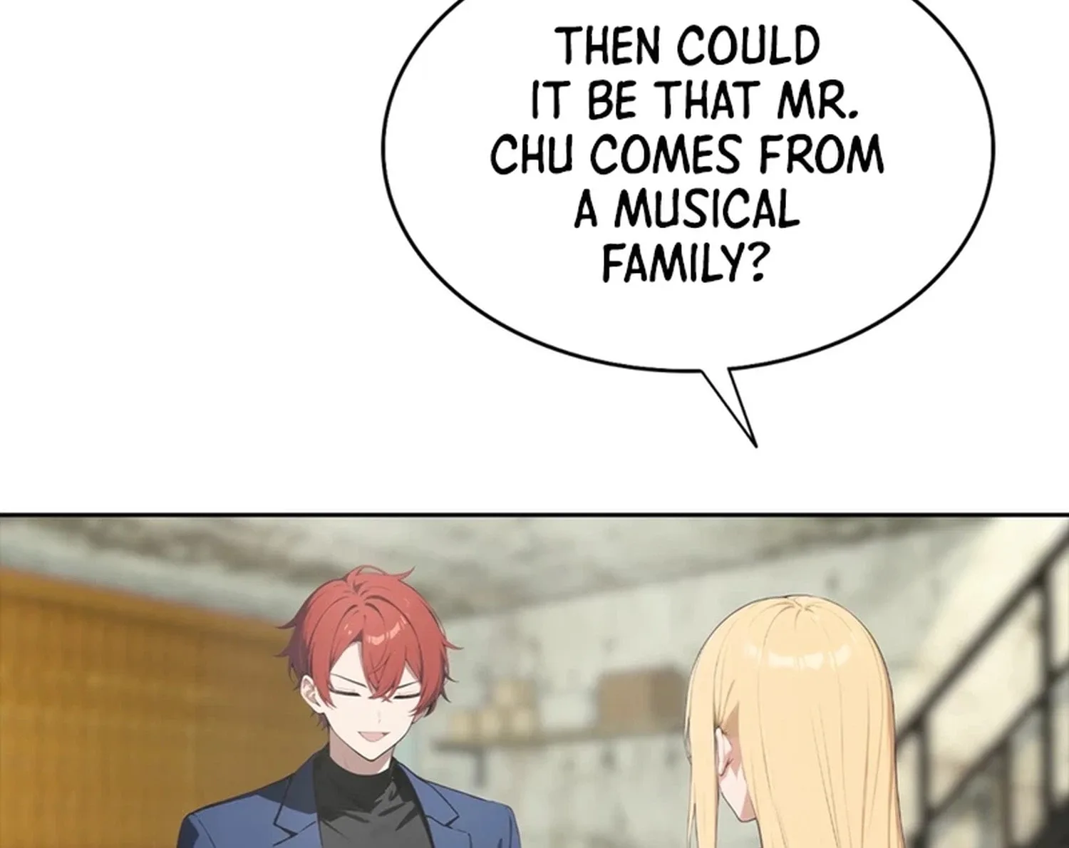 Ni Xi Xi Tong: Wo Shua Baole Nvshen Hao Gandu Chapter 35 page 7