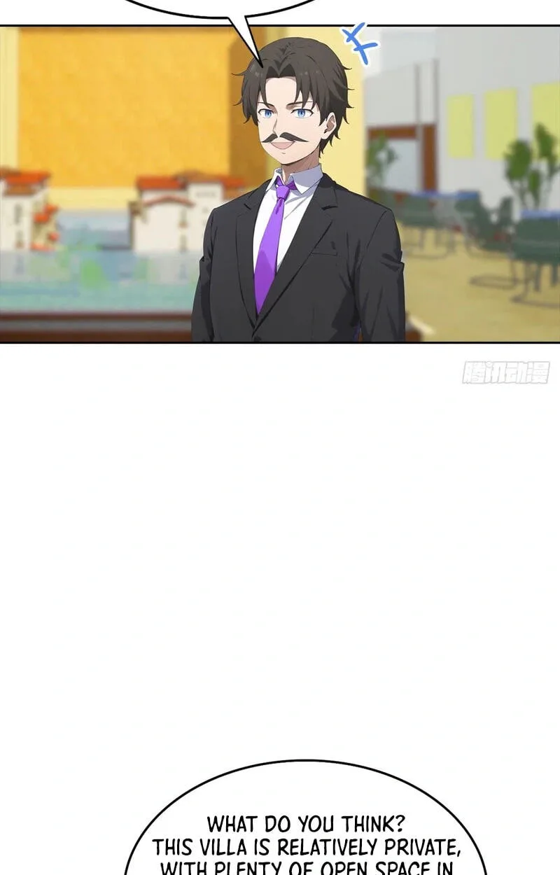 Ni Xi Xi Tong: Wo Shua Baole Nvshen Hao Gandu Chapter 35 page 40