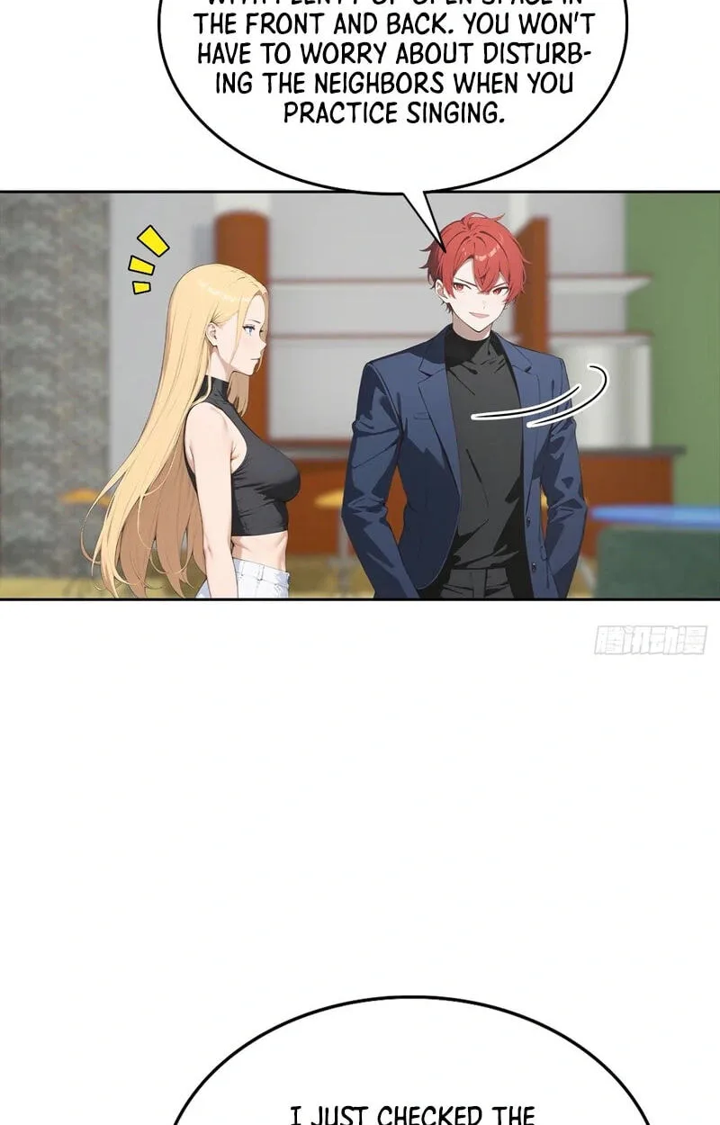 Ni Xi Xi Tong: Wo Shua Baole Nvshen Hao Gandu Chapter 35 page 41