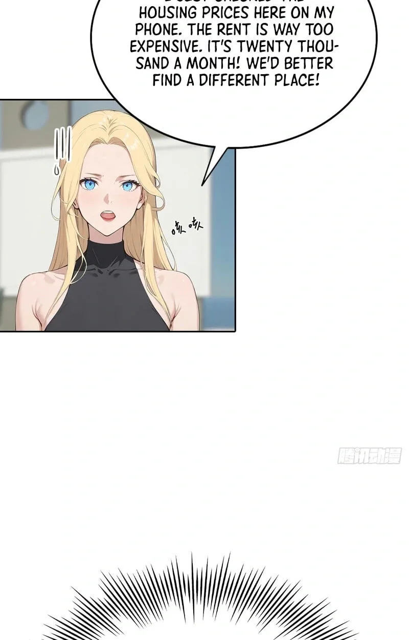 Ni Xi Xi Tong: Wo Shua Baole Nvshen Hao Gandu Chapter 35 page 42