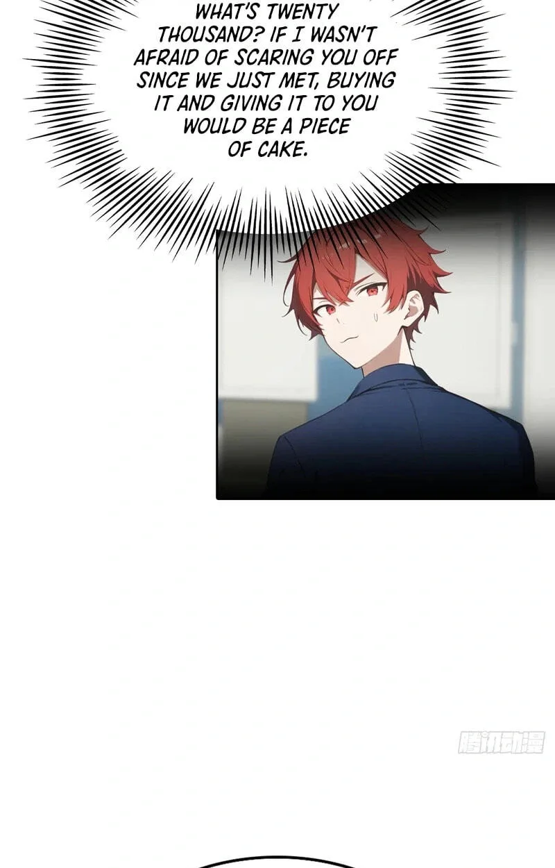 Ni Xi Xi Tong: Wo Shua Baole Nvshen Hao Gandu Chapter 35 page 43