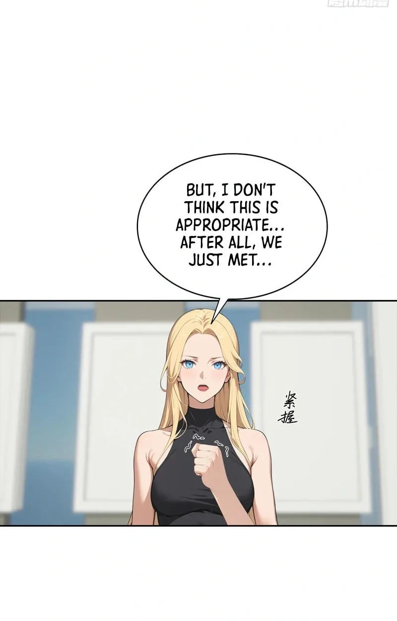 Ni Xi Xi Tong: Wo Shua Baole Nvshen Hao Gandu Chapter 35 page 45
