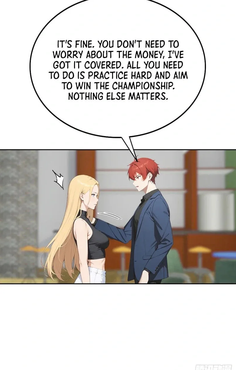 Ni Xi Xi Tong: Wo Shua Baole Nvshen Hao Gandu Chapter 35 page 44
