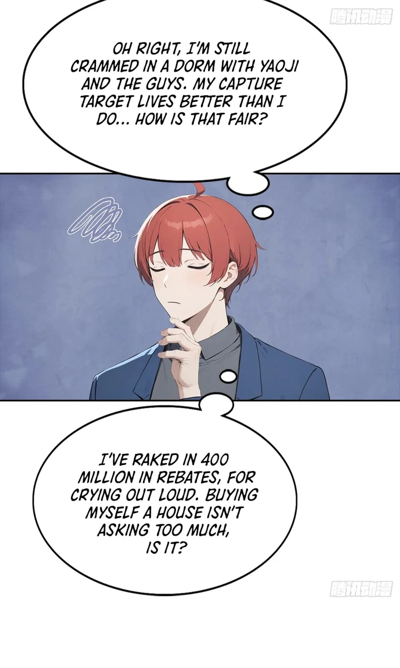 Ni Xi Xi Tong: Wo Shua Baole Nvshen Hao Gandu Chapter 35 page 54