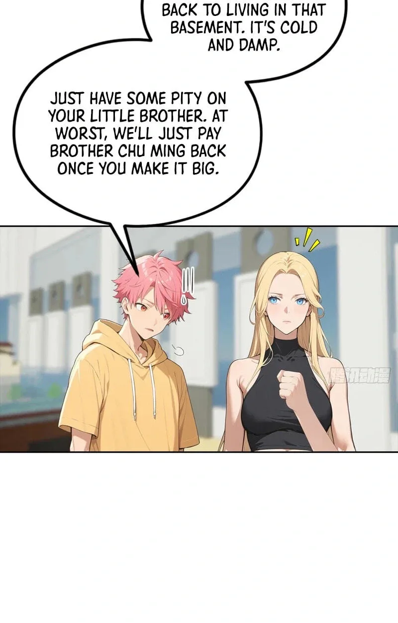 Ni Xi Xi Tong: Wo Shua Baole Nvshen Hao Gandu Chapter 35 page 47