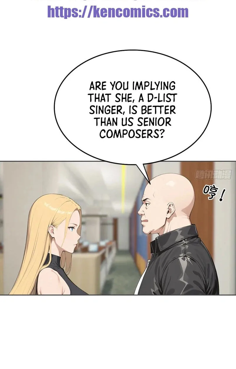 Ni Xi Xi Tong: Wo Shua Baole Nvshen Hao Gandu Chapter 36 page 32