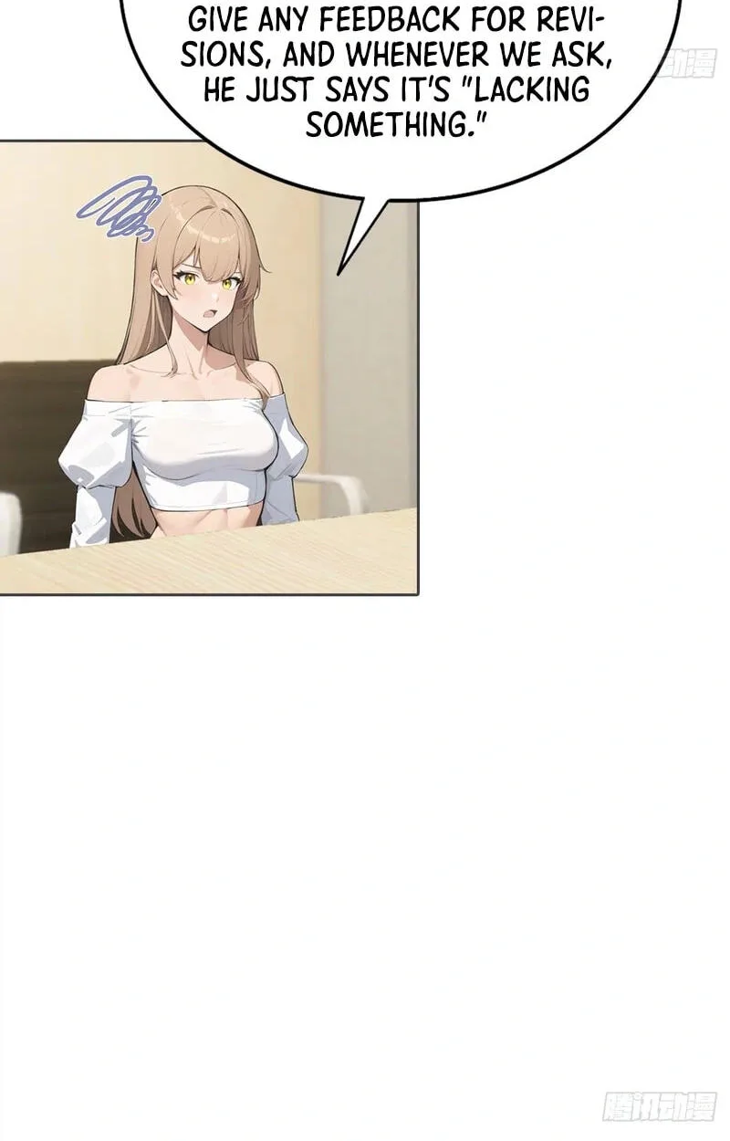 Ni Xi Xi Tong: Wo Shua Baole Nvshen Hao Gandu Chapter 36 page 19