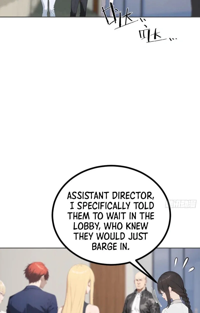 Ni Xi Xi Tong: Wo Shua Baole Nvshen Hao Gandu Chapter 36 page 29