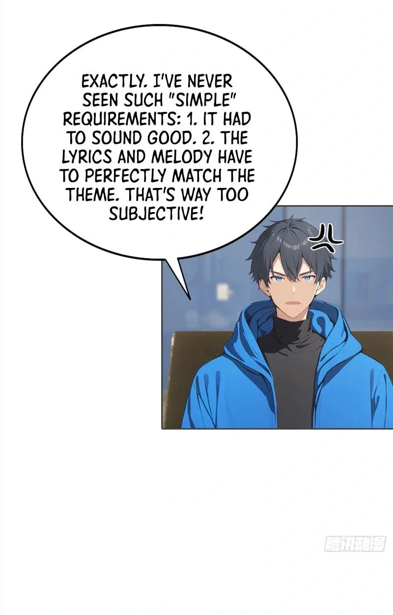 Ni Xi Xi Tong: Wo Shua Baole Nvshen Hao Gandu Chapter 36 page 20