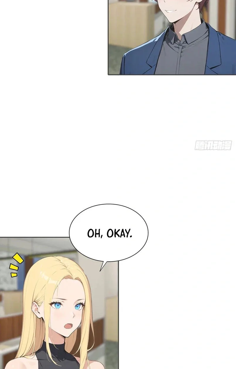 Ni Xi Xi Tong: Wo Shua Baole Nvshen Hao Gandu Chapter 36 page 40