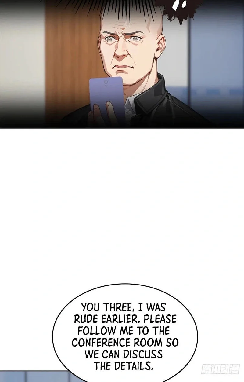 Ni Xi Xi Tong: Wo Shua Baole Nvshen Hao Gandu Chapter 36 page 44