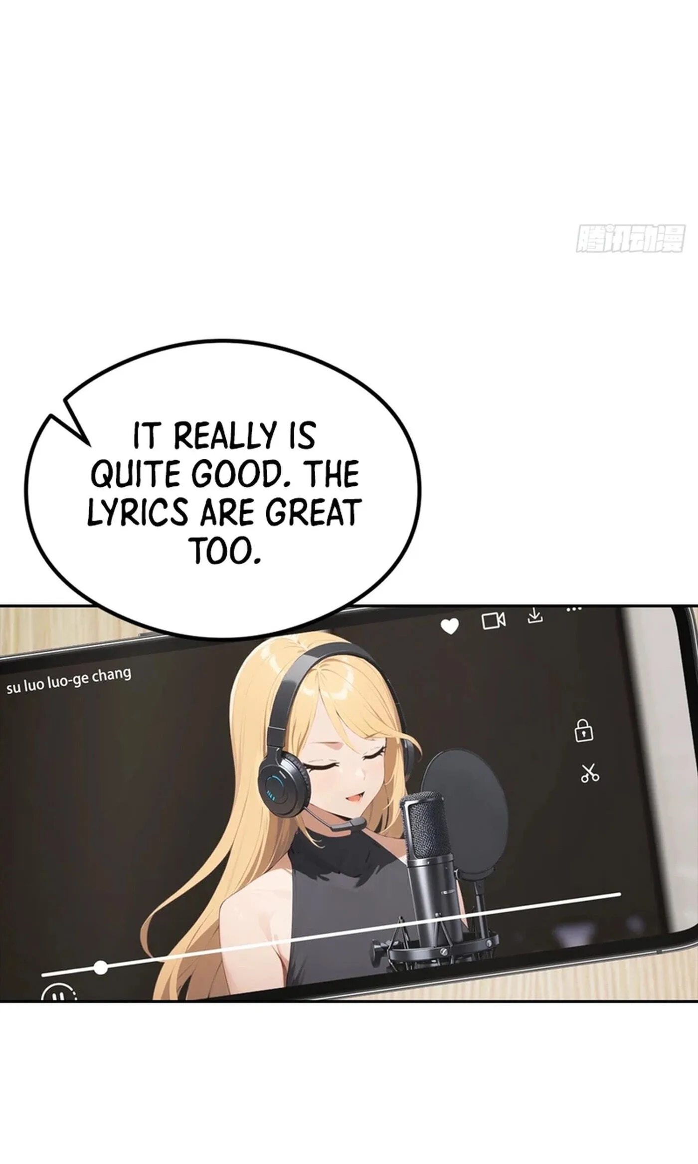 Ni Xi Xi Tong: Wo Shua Baole Nvshen Hao Gandu Chapter 36 page 50