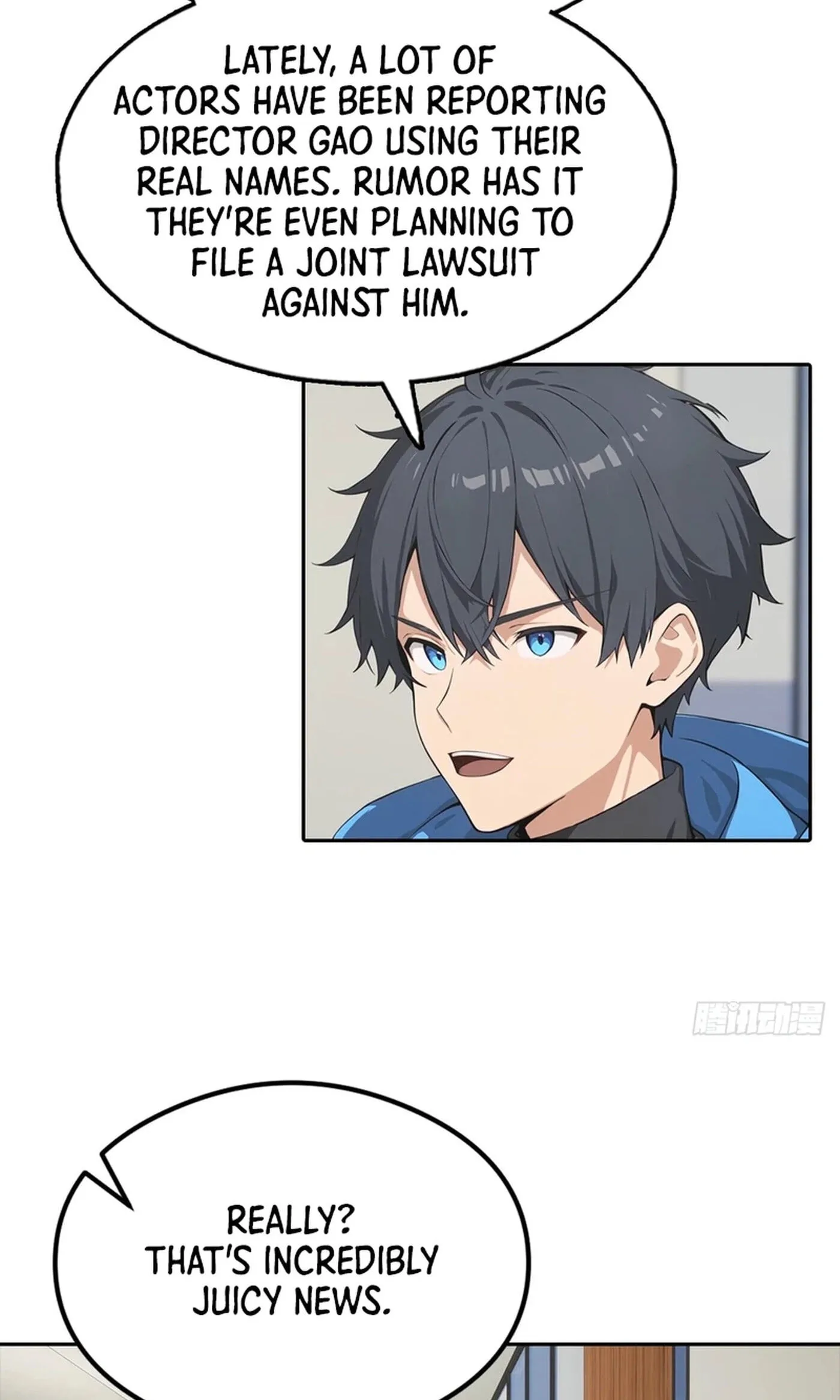 Ni Xi Xi Tong: Wo Shua Baole Nvshen Hao Gandu Chapter 36 page 56