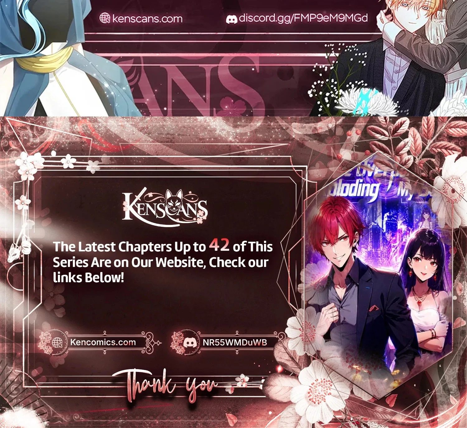 Ni Xi Xi Tong: Wo Shua Baole Nvshen Hao Gandu Chapter 36 page 59