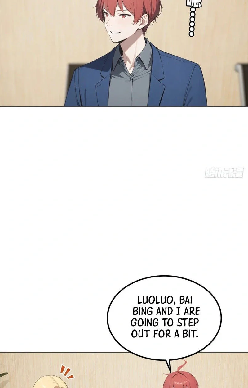 Ni Xi Xi Tong: Wo Shua Baole Nvshen Hao Gandu Chapter 37 page 34