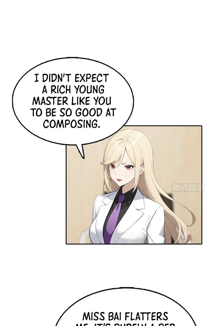 Ni Xi Xi Tong: Wo Shua Baole Nvshen Hao Gandu Chapter 37 page 21