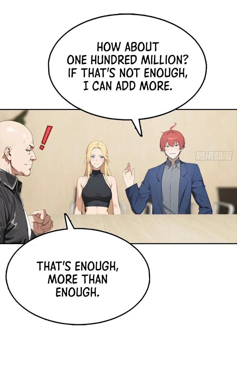 Ni Xi Xi Tong: Wo Shua Baole Nvshen Hao Gandu Chapter 37 page 11