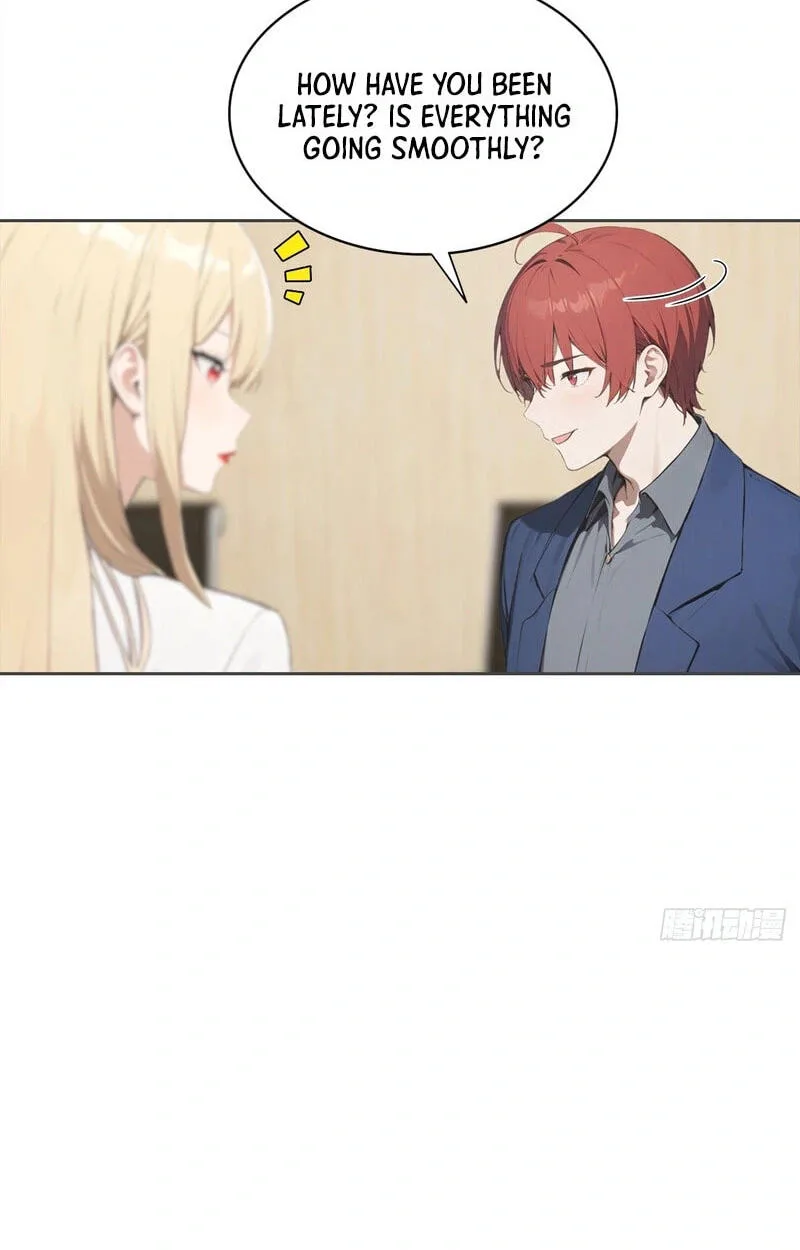 Ni Xi Xi Tong: Wo Shua Baole Nvshen Hao Gandu Chapter 37 page 28