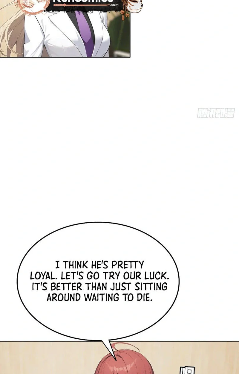 Ni Xi Xi Tong: Wo Shua Baole Nvshen Hao Gandu Chapter 37 page 33